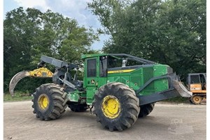 2022 John Deere 948LII  Skidder